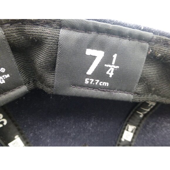 Vintage Seattle Mariners Signed Authographed 7 1/4 Fitted Cap - Picture 8 of 14